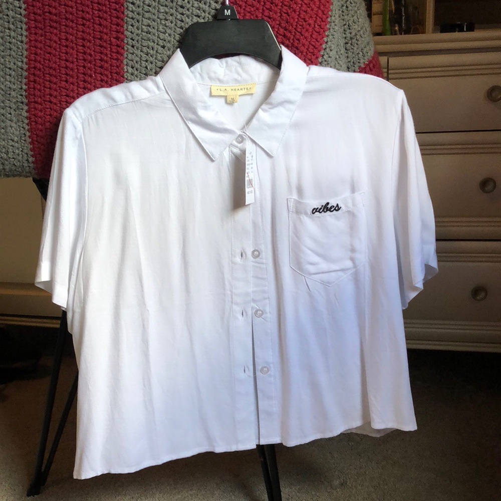 short sleeve